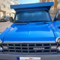 نیسان دوگانه سوز در حد صفر ۸۷|خودرو سواری و وانت|تبریز, |دیوار
