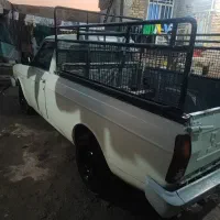 پیکان وانت دوگانه فابریک مدل 90|خودرو سواری و وانت|خرمشهر, |دیوار