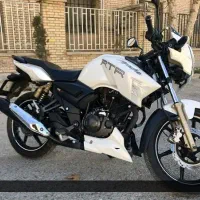 آپاچی 180 سفید مدل 94