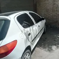 پژو۲۰۶تیپ۲|خودرو سواری و وانت|دورود, |دیوار