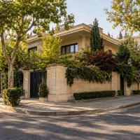 مشارکت در قیطریه 900 متر دوکله