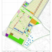سرمایه گذاری اندیشه زمین فاز6/سند تک برگ/ 4 رقمی