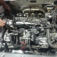 پژو پارس ۹۰ در حد ۱۴۰۰|خودرو سواری و وانت|قزوین, |دیوار