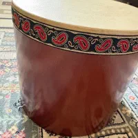 طبلک چوبی جهمانی