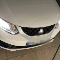 ساینا sمدل 1402کم کار|خودرو سواری و وانت|بجنورد, |دیوار