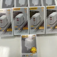 اداپتور ۶۵امپر گوشی