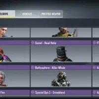 اکانت کالاف|کنسول، بازی ویدئویی و آنلاین|شهرکرد, |دیوار