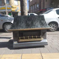 بخاری طرح شومینه