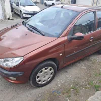 پژو ۲۰۶ sd سفارشی V8