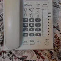 تلفن پاناسونیک رومیزی|تلفن رومیزی|اسلامشهر, شهرک مهدیه|دیوار