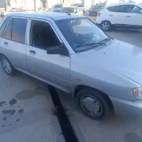پرایدتمام رنگ هاچبک مدل۹۱