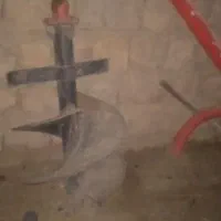 پنجه غازی وچاله کن|ابزارآلات|کوهدشت, |دیوار