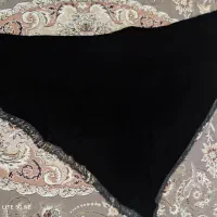 روسری مجلسی مخمل