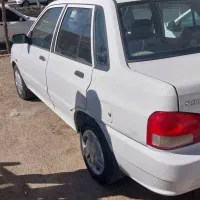 پراید ۱۳۲ مدل ۹۳ خوش رویت