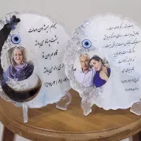 استند اور انگشت عروس داماد|مجسمه، تندیس، ماکت|ارومیه, |دیوار