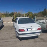 پژو پارس سال