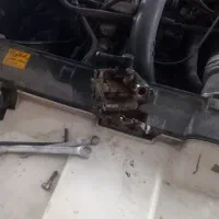 جلو بندی و هیدرولیک فرمان غریبی