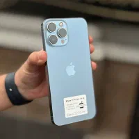 آیفون 13promax صفر حافظه 256 دو سیم