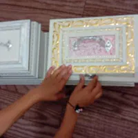 صندوقچه|صنایع دستی و سایر لوازم تزئینی|کرج, آق تپه|دیوار