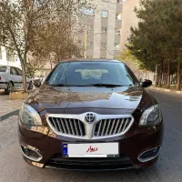 برلیانس h320 اتوماتیک 1397