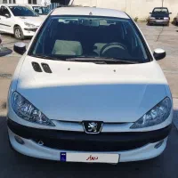 ۲۰۶  اس دی. ۹۶|خودرو سواری و وانت|رشت, کوی حسینی|دیوار