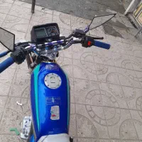 موتور ۲۰۰احسان مدل ۱۴۰۲|موتورسیکلت|سنندج, |دیوار