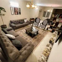 آپارتمان سه خوابه مبله رهن کامل