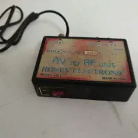 مبدل قدیمی  Rf|تلویزیون و پروژکتور|تهران, بهداشت|دیوار