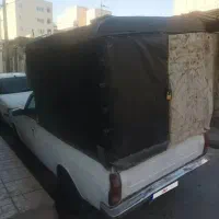 وانت پیکان مدل ۸۱ سالم