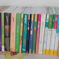 کتاب های کنکور با قیمت استثنایی و منصفانه