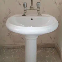 روشویی تمیز