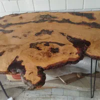 میز روستیک