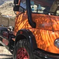 تک کمپرسی ۱۹۳۰ مدل ۴۰۵ ده چرخ کمپرسی ۲۶۳۰ مدل ۴۰۵