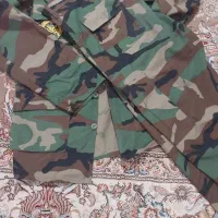 لباس استتار سبز  در حدنو