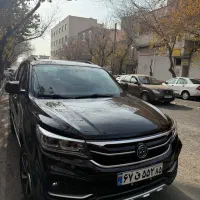 فردا SX5 مدل 1403 با شرایط اقساطی