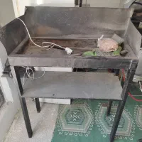 منقل جگرکی ایستاده|اجاق گاز و لوازم برقی پختوپز|پردیس, فاز ۱۱|دیوار