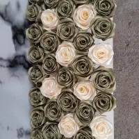 گل روبانی|گل مصنوعی|زرقان, |دیوار