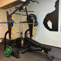 دستگاه  بدن سازی هوم جیم برند انرژی