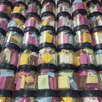 بستنی خشک.بستنی فضا نوردان