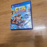 دو عدد دیسک بازی کراش