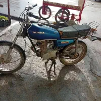 متور هندا ۱۲۵ccمزایده ۸۷