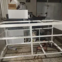 فروش میز آهنی