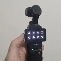 دوربین osmo pocket 3