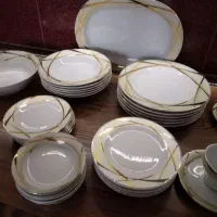 سرویس چینی مقصود|ظروف سرو و پذیرایی|نیشابور, ریوند|دیوار