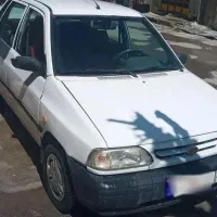 پراید سواری