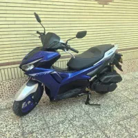 موتور نیکتاز ۱۸۰ سی‌سی اتومات مدل ۱۴۰۳  درجه‌یک