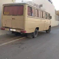 مینی بوس مدل 55|خودرو سنگین|محمدیه-قزوین, |دیوار