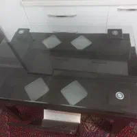 میز نهار خوری چهار نفره