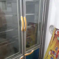 یخچال ایستاده،