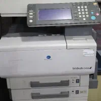 دستگاه فتوکپی رنگی(C450)